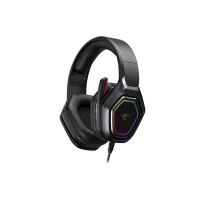CASQUE GAMER HAVIT H659D 3.5MM RGB