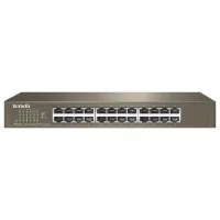 SWITCH TENDA 24 PORTS GIGA TEG 1024D