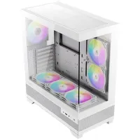 BOITIER ANTEC CA-CX700 ELITE WHITE RGB 6 FAN
