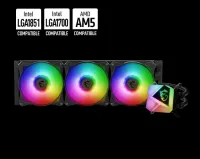 WATERCOOLING MSI MAG CORELIQUID C360