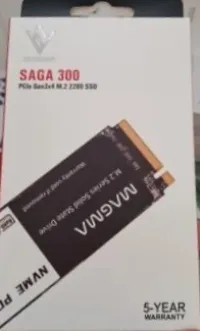 SSD MAGMA NVEME GN3 2280 256GB