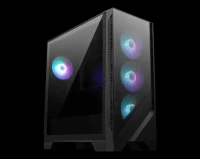 CASE MSI MAG FORGE 320R AIRFLOW