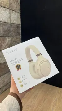 CASQUE HAVIT H630BT BEIGE