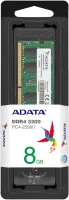 RAM ADATA DDR4 8G 3200MHZ
