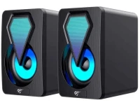 HAUT PARLEUR HAVIT GAMER SK210 MINI
