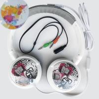 CASQUE HAVIT H-2106D BLACK/ WHITE thumbnail 3