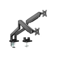 SUPPORT ECRAN TWISTED MINDS DUAL TM -60-C012-BLACK