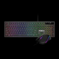 COMBO GAMDIAS ARES E3 CLAVIER+SOURIS