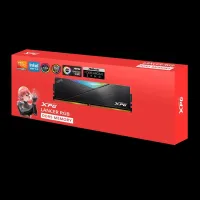 RAM ADATA DDR5 LANCER RGB 16GB 7200 MHZ BLACK