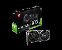 CARTE GRAPHIQUE MSI RTX 3050 8G VENTUS X2 OC BLACK