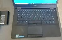 Dell latitude e7470 i5 6eme 8/256gb ssd nvme Full HD thumbnail 4