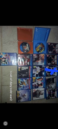 jeux-videos-ps4-bon-etat-nbi3-brk-reghaia-alger-algerie