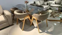 Chaises pour table à manger 