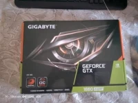 GTX 1660 SUPER GIGABYTE 