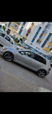 سيارات-volkswagen-golf-7-2018-carat-plus-الكاليتوس-الجزائر