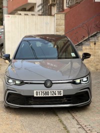 سيارات-volkswagen-golf-8-2024-r-line-شراقة-الجزائر