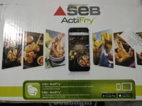 friteuse air fryer SEB 