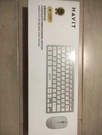 Clavier et souris havit
