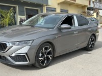 سيارات-skoda-oktavia-pro-2025-هيليوبوليس-قالمة-الجزائر