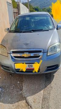 سيارات-chevrolet-aveo-5-portes-2009-السواقي-المدية-الجزائر