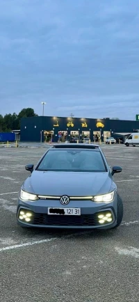 Volkswagen Golf 8 2021 GTD