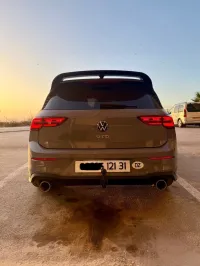 Volkswagen Golf 8 2021 GTD