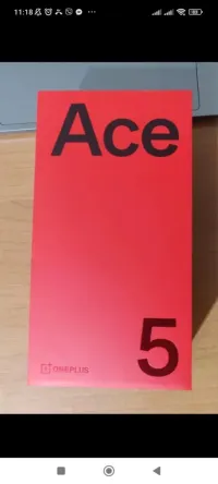 OnePlus ACE 5