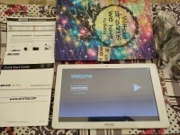 Tablette Archos 101d neon