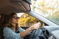 cour de perfectionnement a la conduite pour femme   