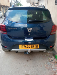 voitures-dacia-sandero-2018-stepway-baba-hassen-alger-algerie