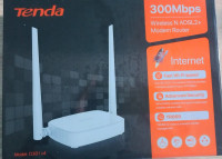 modems-routeurs-modem-tenda-adsl2-300mbps-kouba-alger-algerie