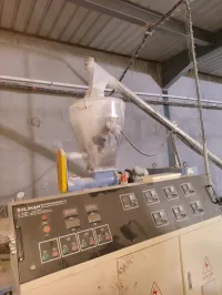 Extrudeuses PVC a vendre