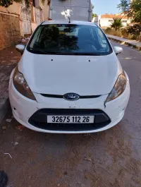 Ford Fiesta 2012 City