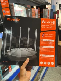 Catalogue Routeurs Haut Débit TENDA  Solutions Wi-Fi 6 et Gigabit