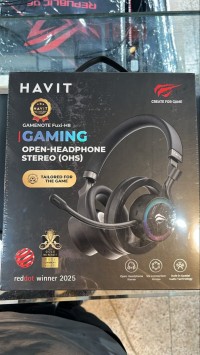 Casque gaming HAVIT GAMENOTE FUXI-H8  ÉDITION REFRESH
