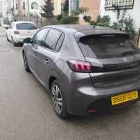 voitures-peugeot-208-2022-allure-kolea-tipaza-algerie