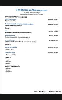 industrie-production-techniecien-superieur-en-maintenance-industrielle-hraoua-alger-algerie