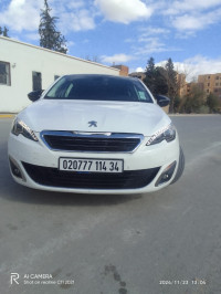 voitures-peugeot-308-2014-allure-el-hamadia-bordj-bou-arreridj-algerie