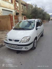 voitures-renault-scenic-2002-el-hamadia-bordj-bou-arreridj-algerie