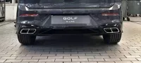 Diffuseur spoiler golf 8