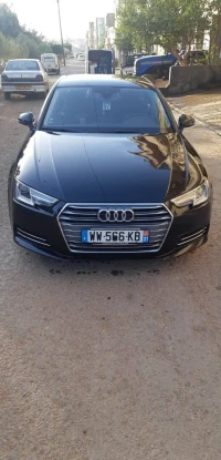 Audi A4 2016 