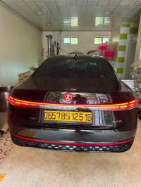 سيارات-volkswagen-passat-2025-black-pro-البليدة-الجزائر