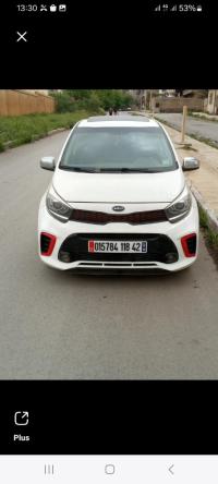 السيارات-النفعية-kia-picanto-2018-gt-line-خميستي-تيبازة-الجزائر