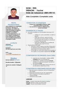 محاسبة-و-تدقيق-comptable-junior-aide-أولاد-يعيش-البليدة-الجزائر
