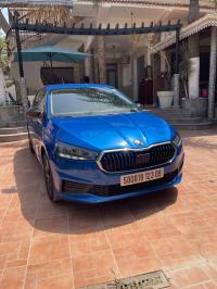 سيارات-skoda-fabia-2023-بوينان-البليدة-الجزائر