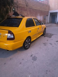 سيارات-hyundai-accent-2011-بشار-الجزائر