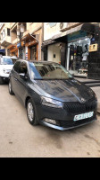 voitures-skoda-fabia-2018-ambition-tipaza-algerie