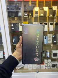 REDMAGIC 8s PRO 12/256GB 🧾🇪🇺