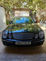 voitures-mercedes-classe-e-2003-staoueli-alger-algerie