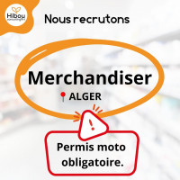 commerce-vente-عون-تجاري-merchandiser-alger-centre-algerie